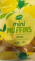 Mängden socker i Mini muffin