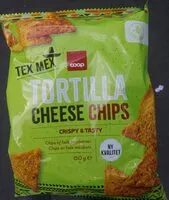 Mängden socker i Tortilla Cheese Chips
