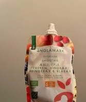 Mängden socker i Smoothie