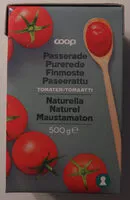 Mängden socker i Paseerattu tomaatti maustamaton