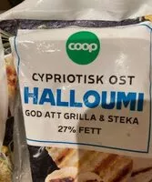 Mängden socker i Halloumi