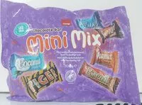 Mängden socker i Chocolate Bar Mini Mix