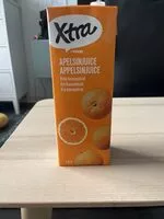 Mängden socker i Orange juice