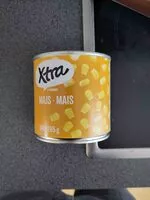 Mängden socker i Majs