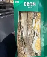 Mängden socker i Sandwich Ägg & Bacon