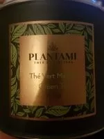 Mängden socker i Thé Vert Menthe