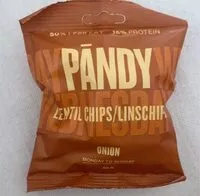 Mängden socker i Lentil chips