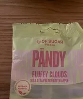 Mängden socker i Fluffy clouds