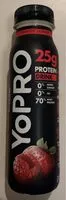Mängden socker i Yopro protein drink