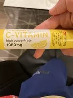 Mängden socker i c vitamin