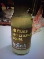 Mängden socker i Jus de fruits banane, ananas et noix de coco