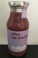 Mängden socker i Froosh