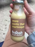 Mängden socker i More exotic than martinique