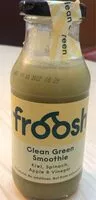 Mängden socker i Clean Green Smoothie