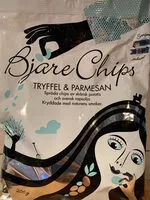 Mängden socker i tryffel och parmesan