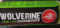Mängden socker i Wolverine Sour Lime Energy Drink