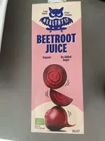 Mängden socker i Beetroot Juice