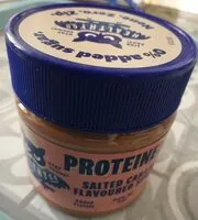 Mängden socker i Proteinella Caramel salé