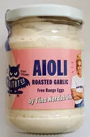 Mängden socker i Aioli - Roasted Garlic