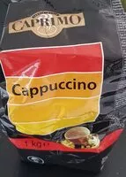 Mängden socker i Cappucino