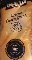 Mängden socker i Choco Drink Vh 2 10x1kg