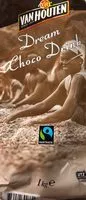 Mängden socker i Van Houten Choco Drink Fairtrade 12% 10X1KG