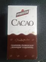 Mängden socker i Cacao En Poudre Naturel 125gr Sans Sucre.