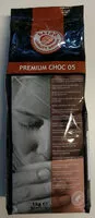 Mängden socker i Premium Choc 05