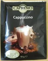 Mängden socker i Cappucino instantané à base de cacao