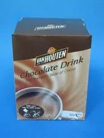 Mängden socker i Van Houten Chocolate Drink