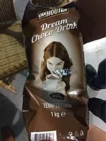 Mängden socker i Dream Choco Drink Temptation