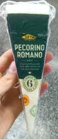 Mängden socker i Pecorino Romano 6 mesi