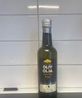 Mängden socker i Olivolja Gentile