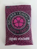 Mängden socker i GOJI BERRIES IN CHOCOLATE