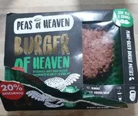 Mängden socker i Burguer of heaven