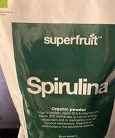 Mängden socker i Spirulina