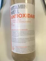 Mängden socker i Antioxidant