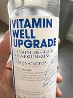 Mängden socker i Citron / Cactus