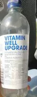 Mängden socker i Vitamine well upgrade