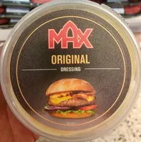 Socker och näringsämnen i Max