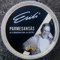 Mängden socker i Eriks Parmesansås