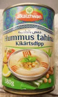 Mängden socker i Hummus tahina
