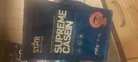 Mängden socker i Supreme casein