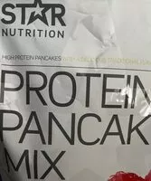 Mängden socker i Protein pancakes