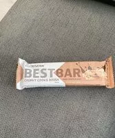 Mängden socker i Best bar