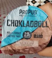 Mängden socker i protein pudding