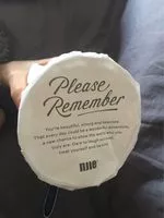 Mängden socker i Nice cream