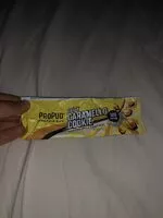 Mängden socker i ProPud Protein Bar Salty Caramello Cookiee