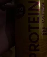 Mängden socker i Proteinvatten passionsfrukt