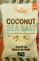 Mängden socker i Coconut Sea Salt